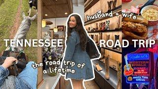 3 Day Tennessee Road Trip (MUST EAT & DO) | Nashville Road Trip Vlog
