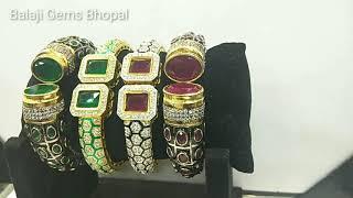 Artificial Bangles | Wedding Bangles Collection | Fashionable Bangles | Balaji Gems Bhopal