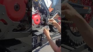мотохвост своими руками