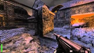 Return to Castle Wolfenstein - Mission 4: Deadly Designs - Part 1: Kugelstadt