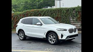 2024 BMW X3 xDrive30i Danbury, Ridgefield, Waterbury, Norwalk, Brewster CT