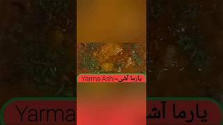 Yarma Ashi