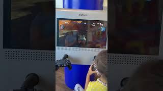 First time playing