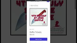 St Jude’s Children’s Raffle Very Good Knife Co Eagle 4th of July #independenceday #blade #eagle