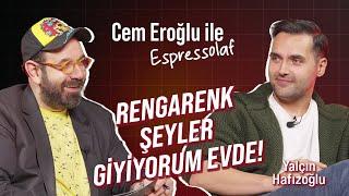 Cem Eroğlu İle Espressolaf | Yalçın Hafızoğlu | Espressolab