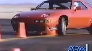 C4 Corvette Lateral Acceleration