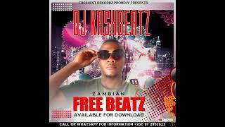 Free Zed Dancehall beat produced By Dj Kash beatz