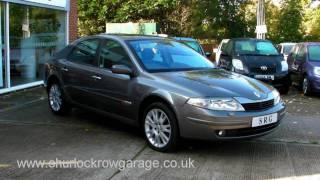 Renault Laguna 2.2 DCi Diesel Automatic Initiale 5Dr Hatchback For Sale