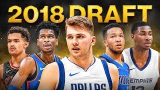 Is The 2018 Draft The GREATEST Ever?