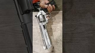 Smith&Wesson 44 magnum Revolver #airgun #airsoftgun #revolver357 #revolver38