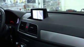 AUDI Q3 - CAMERA DE RE + TV DIGITAL - TARGA SOM A QUALIDADE QUE SE OUVE