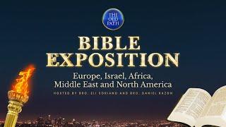 WATCH: The Old Path Bible Exposition - July 20, 2021, 12 AM (PHT)