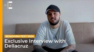 Exclusive Interview with Dellacruz (Spain 2024): His Journey to Benidorm Fest and Beyond