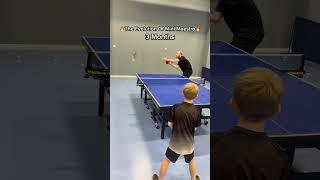 My Evolution #tabletennis #pingis
