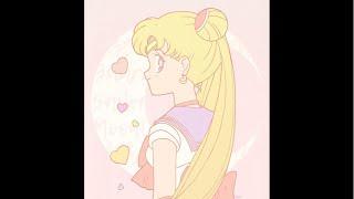 Might draw some sailor moon and other fandom stuff (no art requests unless the owner asks)