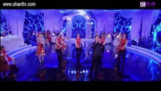 Ամանորը Շանթում/New Year In Shant TV 2016 - Masis Hunanyan