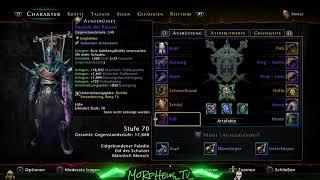 Neverwinter Paladin dps build mod 15 german