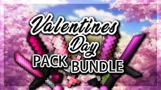 Valentine's Day Pack Bundle Release