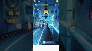 Playing Minion Rush: Despicable me |Free revive | Watch OWL gaming | YT shorts