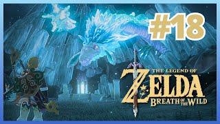 THE MAJESTIC NAYDRA DRAGON! #18 EXPLORING LANAYRU MOUNTAIN | Zelda Breath of the Wild - WALKTHROUGH