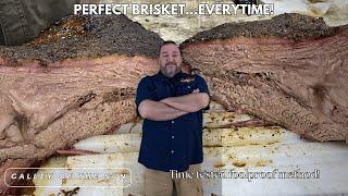 Unleash the Juicy, Smoky Flavor: The Perfect Brisket Recipe Revealed