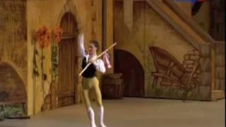 Anastasia Stashkevich in La Fille mal Gardee, Bolshoi Ballet