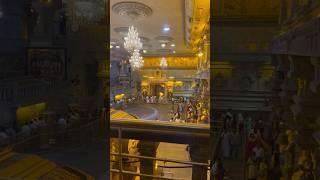 Yadagiri Lakshmi Narasimha Swamy Temple #yadagiriguttatemple #yadadri #devotional #familytrip ️