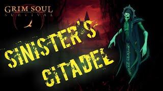 Sinister Citadel (Rogvold) - Grim Soul: Dark Fantasy Survival