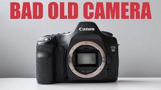 Canon 5D Classic. Старушка все еще может. Bad Old Camera