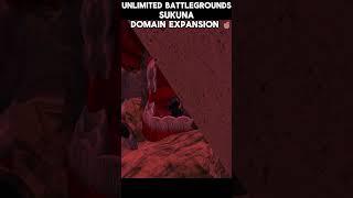 Unlimited Battlegrounds | Domain Expansion  | Sukuna Phonk