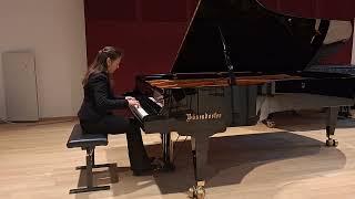 J.S. Bach: English Suite No.2 in A minor, BWV 807: Courante