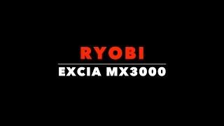 Обзор катушки Ryobi Excia MX3000