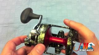 Avet MXL Raptor Fishing Reel - Raptor Skin Color - J&H Tackle