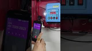 Khyatee GSM Mobile Starter How to Reset Overload Fault