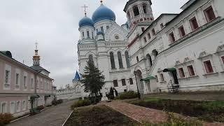 Николо-Перервинский монастырь — бывший мужской монастырь в Москве.С 1995 года патриаршее подворье.