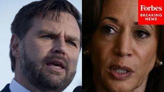 JD Vance Calls Out Kamala Harris For $750 Amount Given To Those Immediately Impacted By Helene