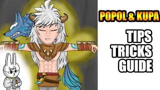 POPOL AND KUPA - TIPS, TRICKS, AND GUIDE - MOBILE LEGENDS: BANG BANG