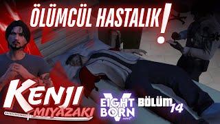 SONUNDA BU DA OLDU! JAPONLARLA BÜYÜK TOPLANTI! | KENJİ MİYAZAKİ | EightbornV NEXT - BÖLÜM 14