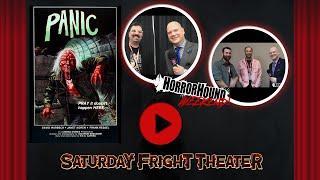 Saturday Fright Theater presents Panic