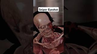 Don't dare to peak when Sniper is around #sniper #sniperelite4 #gaming #shorts #viralshorts