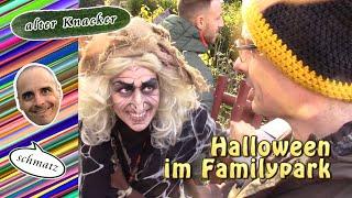 #alterKnackerSchmatz Halloween im Familypark Neusiedlersee - gastronomische Katastrophe | RY-00150