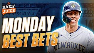 Best Bets for Monday | MLB Picks + Predictions (6.23)