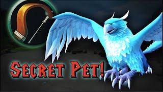 How to tame the SECRET Spirit Beast Aradan!