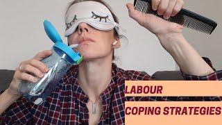 LABOUR COPING STRATEGIES | Birth Story