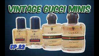 EDT Ep.82: Eau De Gucci Minis