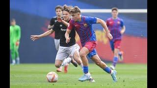 Fermín López | Full Season Highlights | 2021/2022 | Juvenil A (Barcelona U19)