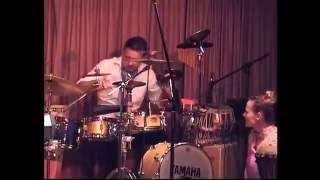 Thomas Hupp - Drum Solo