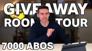 7000 Abonnenten Special (Room Tour & Giveaway (BEENDET)) - Brix just4me