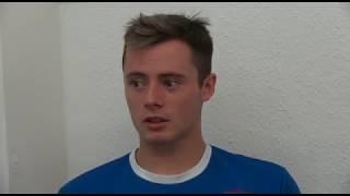 Midfielder Harry McKirdy on settling in at Brunton Park