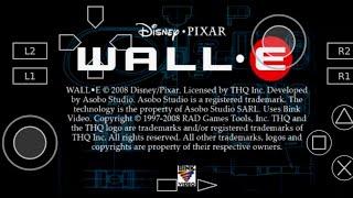 Disney - Pixar Wall E | Aethersx2 PS2 Emulator | Android Snapdragon 765G | Gameplay